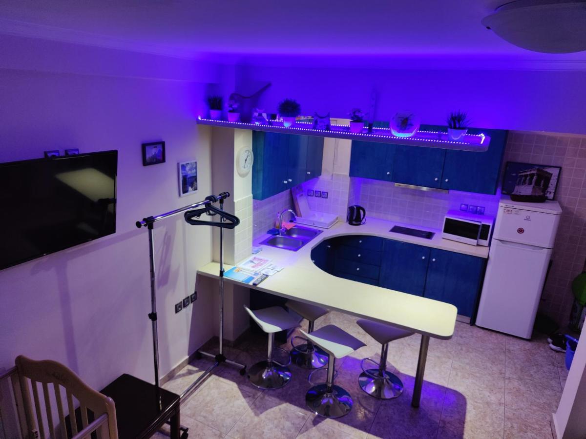 Cosy Apartment Acropolis Point-3 Афины Экстерьер фото