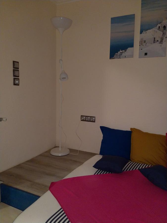 Cosy Apartment Acropolis Point-3 Афины Экстерьер фото